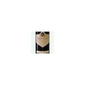  Borgo Reale Primitivo Di Manduria 2008 750ML Grocery 