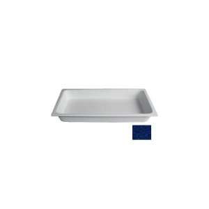   Bugambilia Full Size Food Pan, Pacific Blue   IH1FPC
