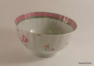 Antique Chinese Export Tea Bowl  