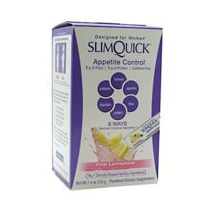 Nx Labs Appetite Control Slimquick Drink Mix Health 