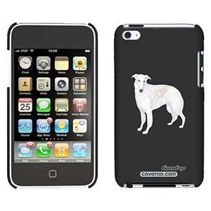  Borzoi on iPod Touch 4 Gumdrop Air Shell Case Electronics