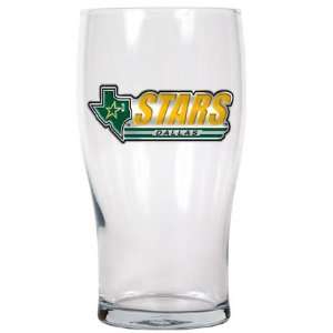  Dallas Stars 20 oz. Pub Glass (with Stars) Sports 