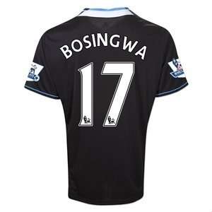  adidas Chelsea 11/12 BOSINGWA Away Soccer Jersey Sports 