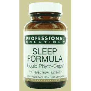  Gaia Herbs Sleep Formula 120 Capsules Health & Personal 