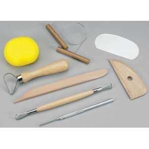  American Art Clay   Tool Kit Model Clay/Compounds 