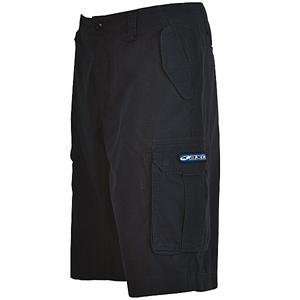  AXO Team Shorts   40/Blue Automotive