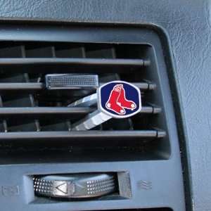    Boston Red Sox 4 Pack Vent Air Fresheners