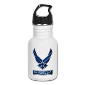  Kids Water Bottle Air Force Dad 
