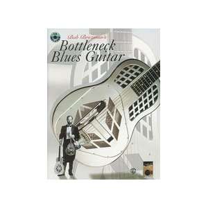    Bob Brozmans Bottleneck Blues Guitar   Bk+CD Musical Instruments