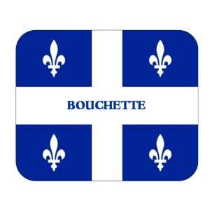  Canadian Province   Quebec, Bouchette Mouse Pad 