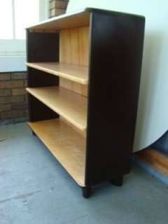 beautifully restored in black bean and natural no stain i did this 