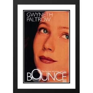  Bounce 20x26 Framed and Double Matted Movie Poster   Style B 