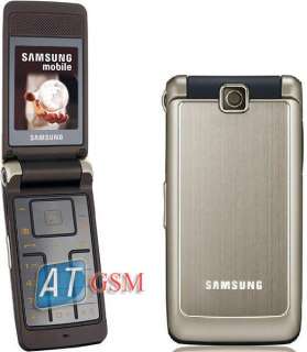New Samsung S3600i S3600 Luxury Gold GSM UNLOCKED Phone  