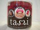 TASSI Hair Head Band Lipstick Red Keep Your Hair Outta Your Face
