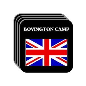  UK, England   BOVINGTON CAMP Set of 4 Mini Mousepad 