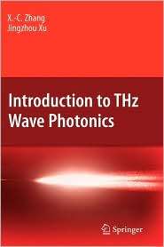   Photonics, (144190977X), Xi Cheng Zhang, Textbooks   