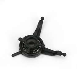   plastic swashplate for the E Flite Blade mCX2 micro helicopter