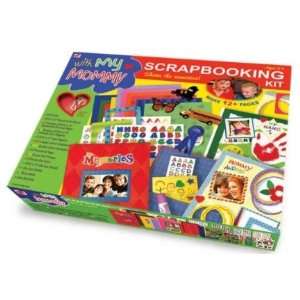  SCRAPBOOK ME & MOMMY BOXED KIT Patio, Lawn & Garden
