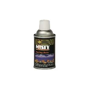    AMREP/MISTY Dry Deodorizer Refills Spring Rain