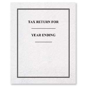  EGP Income Tax Return Folder   9 x 12