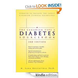 The Canadian Type 2 Diabetes Sourcebook M. Sara Rosenthal  