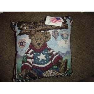 Boyds Bears Proud To Be American Pillow