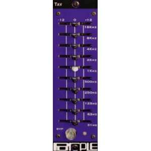  Purple Audio TAV Electronics