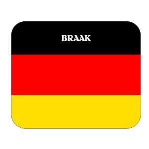  Germany, Braak Mouse Pad 
