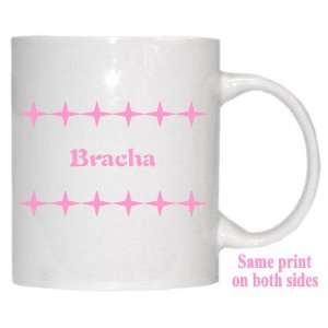  Personalized Name Gift   Bracha Mug 