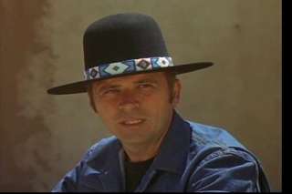 Replica BILLY JACK HAT & HATBAND   Wool Felt   with Certificate of 