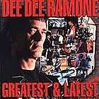 Dee Dee Ramone Greatest & Latest Ramones still sealed