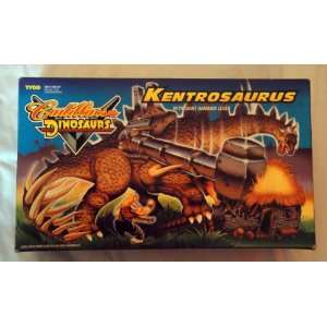  Cadillacs and DinosaursKentrosaurus Toys & Games