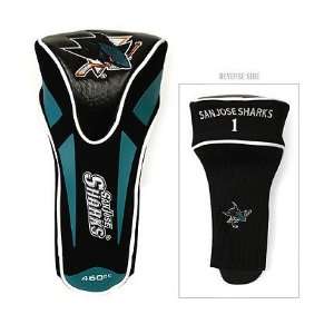  NHL San Jose Sharks Single Apex Headcovers Sports 
