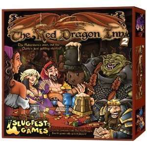  Red Dragon Inn 2 Toys & Games