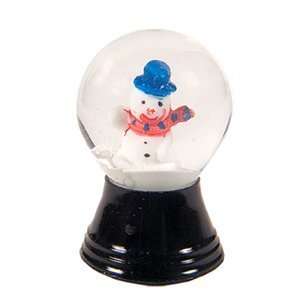  Alexander Taron PR1152 Mini Snowman Snow Globe Toys 