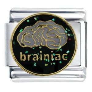  Brainiac Italian Charms Pugster Jewelry