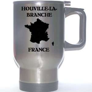  France   HOUVILLE LA BRANCHE Stainless Steel Mug 