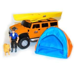  Tree House Kids Hummer Sut Camping Set Toys & Games