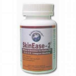  SkinEase II   60 CAP,(Health King) Beauty