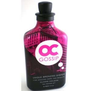  2008 Oc Gossip Tan Enhancers Tanning Lotion Beauty