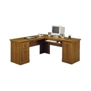  Bush L Desk   a classic workstation   WC01711   (Medium 