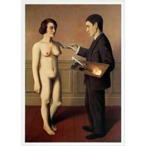  Rene Magritte   Tentative De Limpossible Offset 