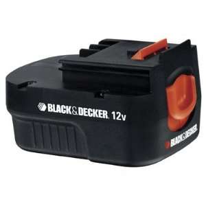  2 each Black & Decker Firestorm Slide Battery Pack (FSB12 
