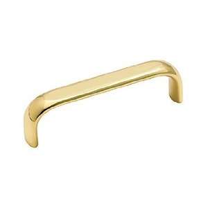    Advantage  Solid Brass Pull; Solid Brass, 3 Dr 