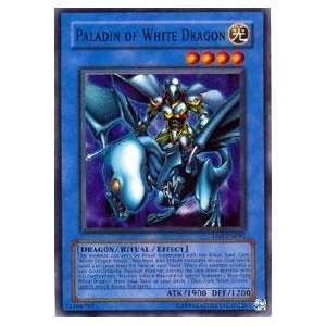 Yu Gi Oh   Paladin of White Dragon   Dark Revelations 1   #DR1 EN081 