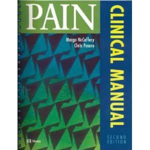  Pain **ISBN 9780815156093** Margo McCaffery Books