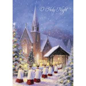  Marian Heath Lawson Falle Boxed Christmas Cards, O Holy 