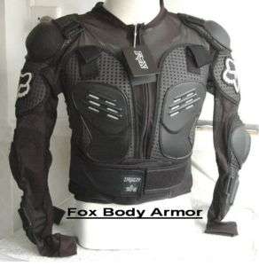 Fox Body Armor Sport Jacket S XXXL DH MX ATV Motorcycle  