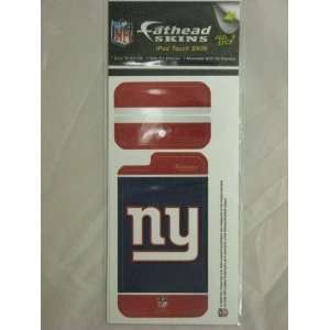  iPod Touch 2nd/3rd Gen Skin   NY Giants Electronics