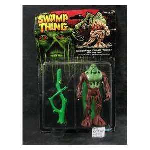  Swamp Thing   Camouflage Swamp Thing Figure Toys & Games